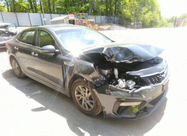 KIA Optima 2020г.