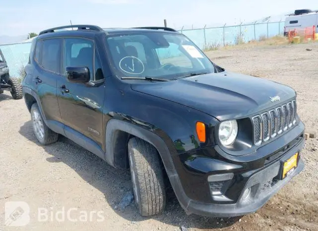 Jeep Renegade 2021г.