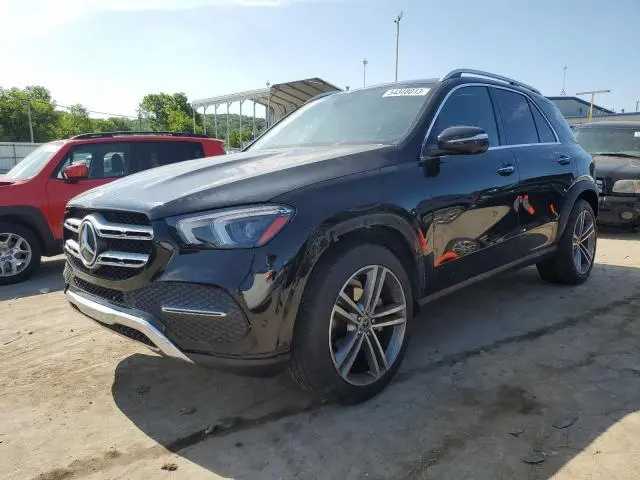 Mercedes-Benz GLE-Class 2020г.