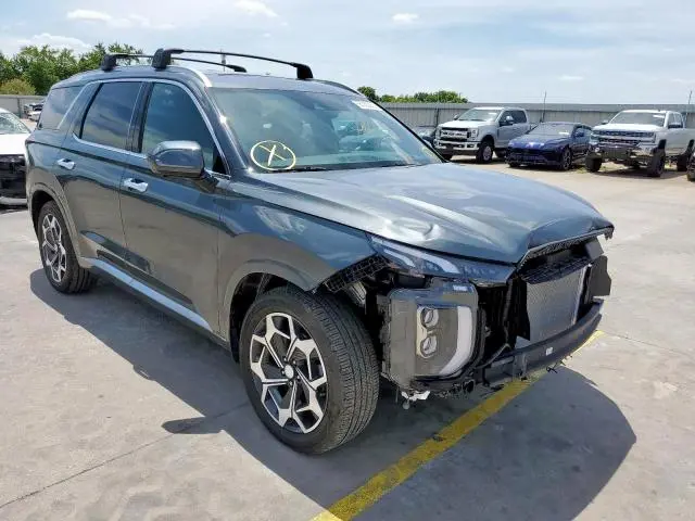 Hyundai Palisade 2022г.