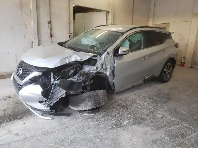 Nissan Murano 2023г.