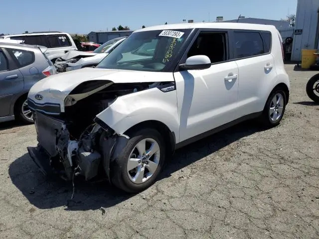 KIA Soul 2019г.