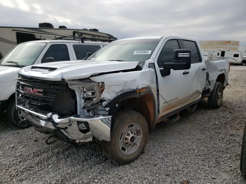 GMC Sierra 2500HD 2022г.