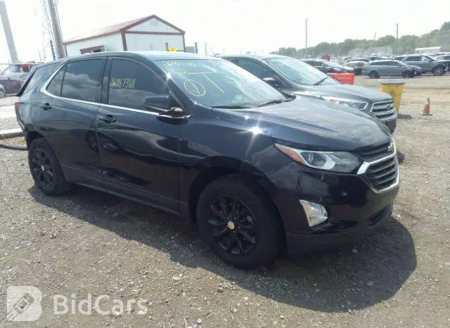 Chevrolet Equinox 2020г.