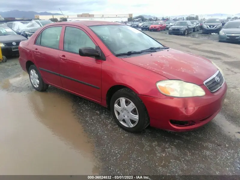 Toyota Corolla 2006г.