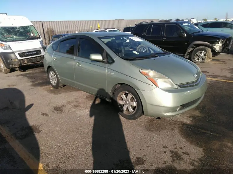 Toyota Prius 2008г.