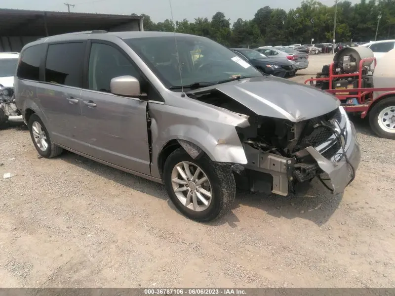 Dodge Grand Caravan 2019г.