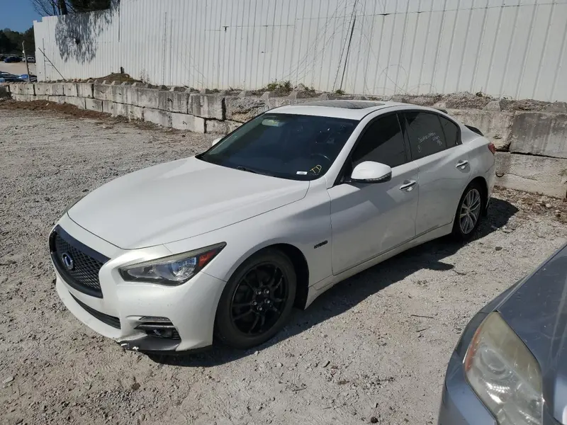 Infiniti Q50 2014г.