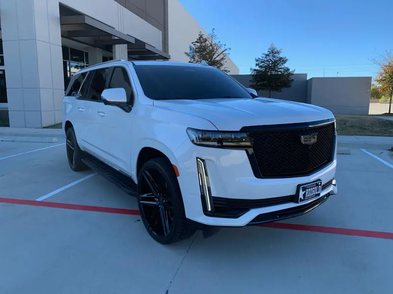 Cadillac Escalade 2021г.