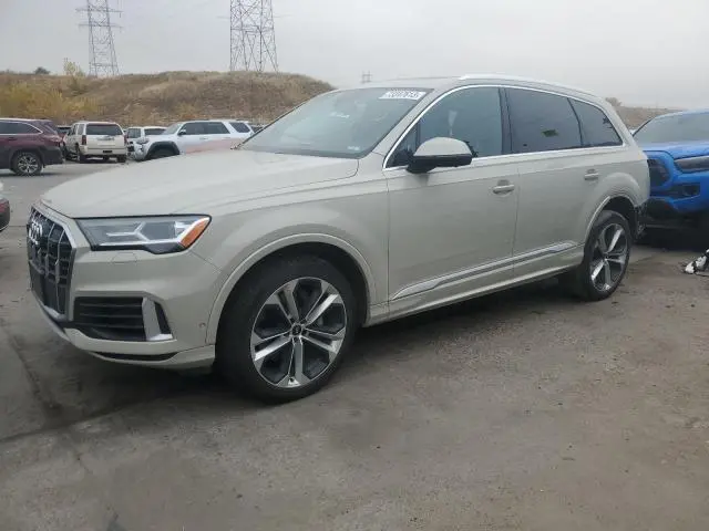 Audi Q7 2021г.