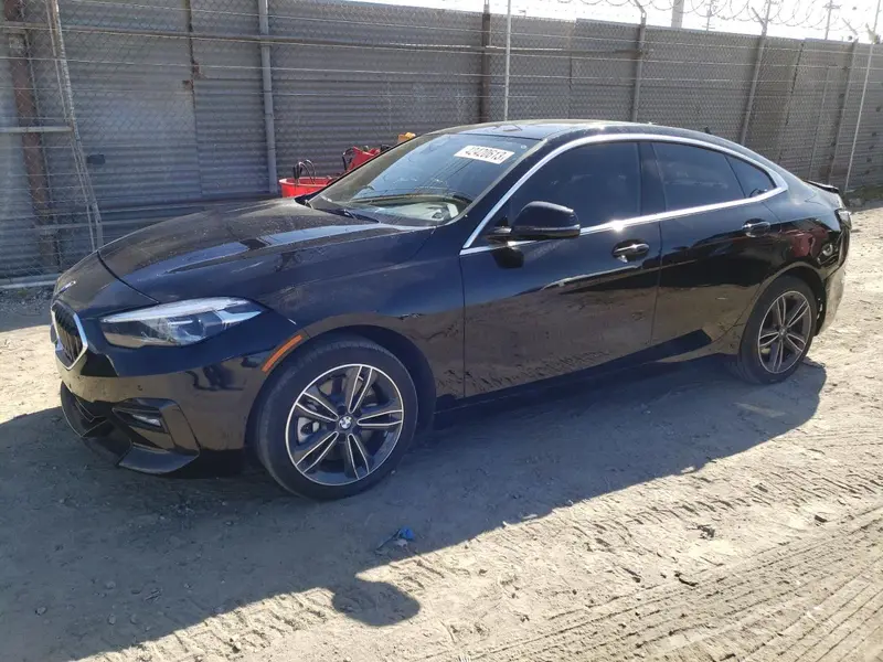 BMW 2 Series Gran Coupe 2021г.