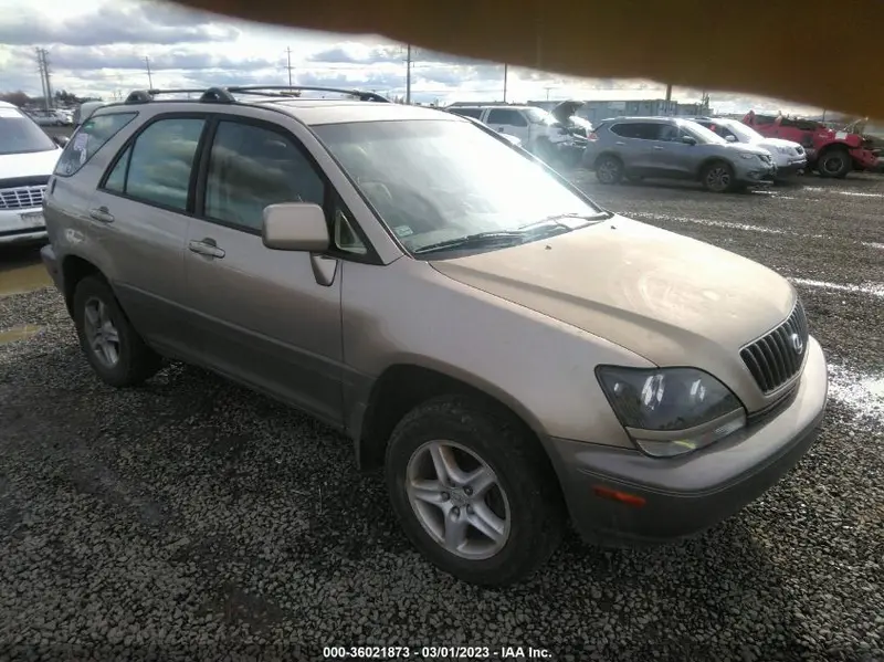 Lexus RX 300 2000г.