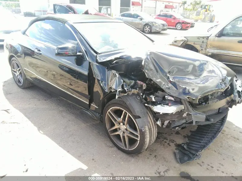 Mercedes-Benz E-Class 2015г.