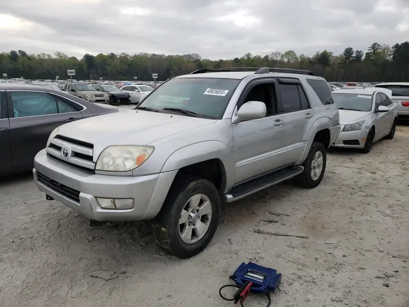 Toyota 4Runner 2003г.