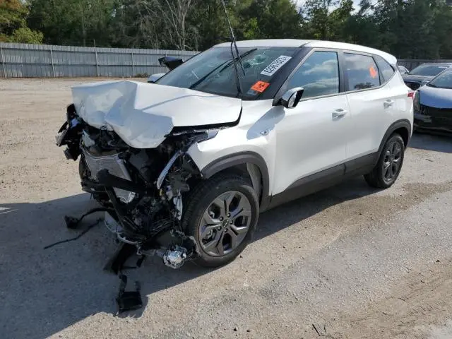 KIA Seltos 2024г.