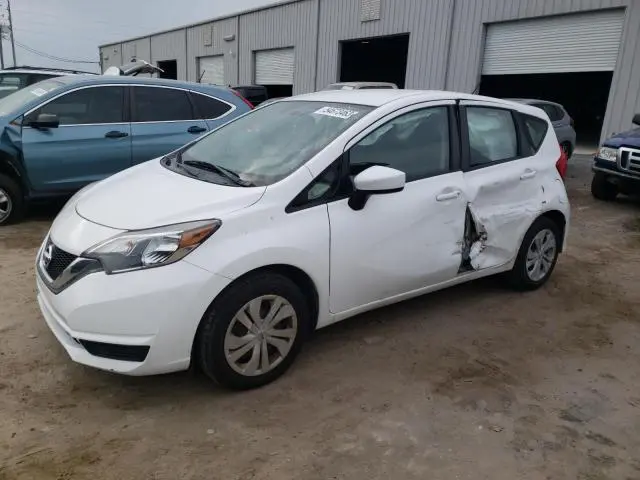 Nissan Versa 2019г.