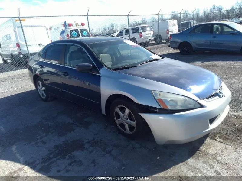 Honda Accord 2004г.