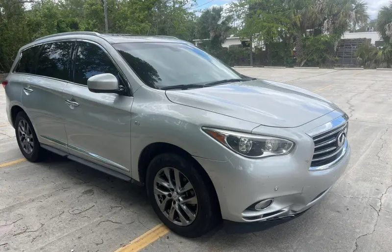 Infiniti QX60 2015г.