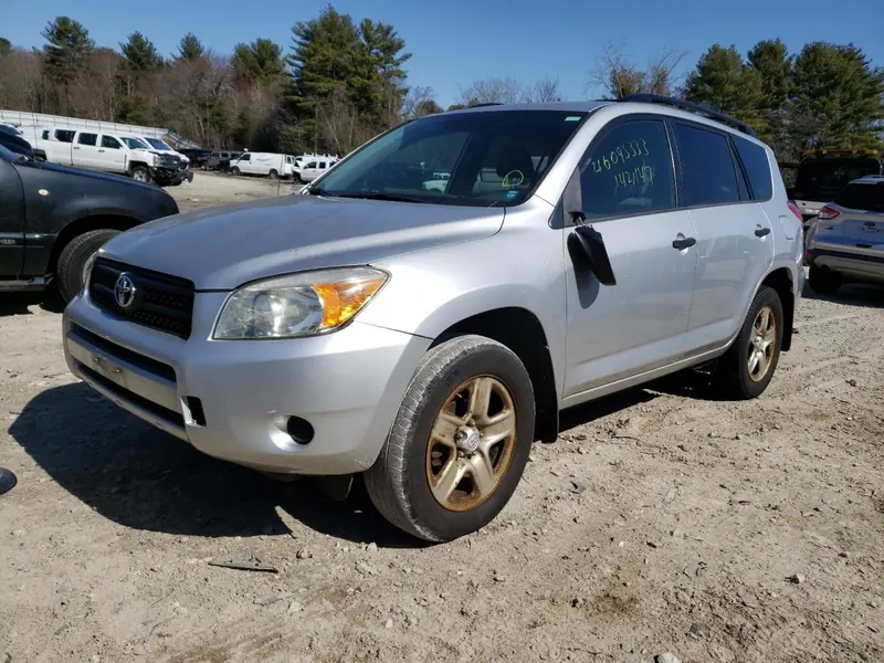 Toyota RAV4 2008г.