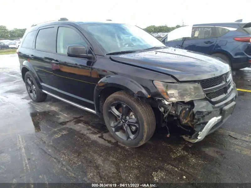 Dodge Journey 2019г.