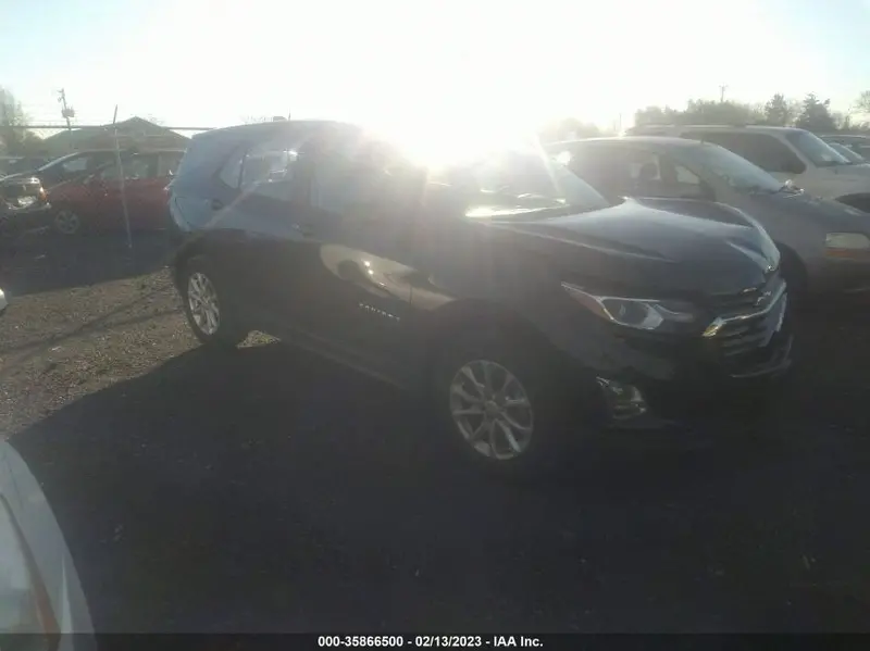Chevrolet Equinox 2020г.