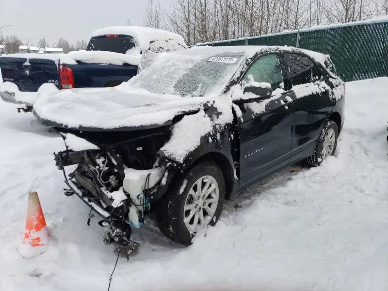 Chevrolet Equinox 2019г.