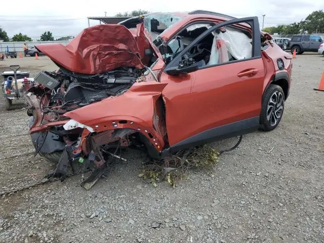 Chevrolet Trax 2024г.