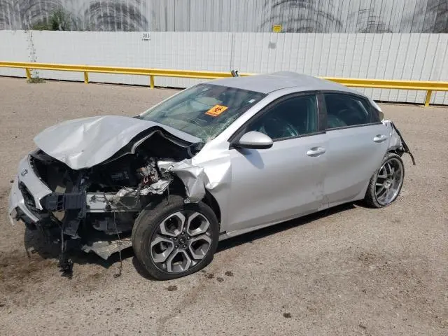 KIA Forte 2021г.
