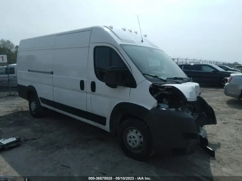 Ram Promaster 2020г.