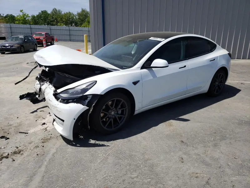 Tesla Model 3 2021г.