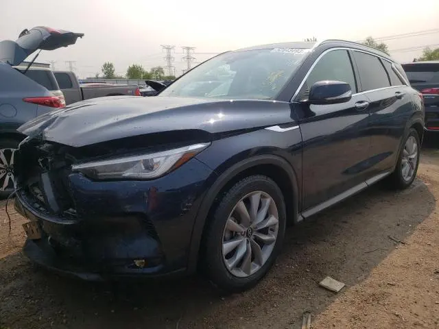 Infiniti QX50 2021г.
