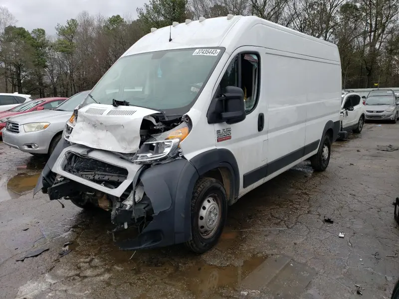 Ram Promaster 2019г.