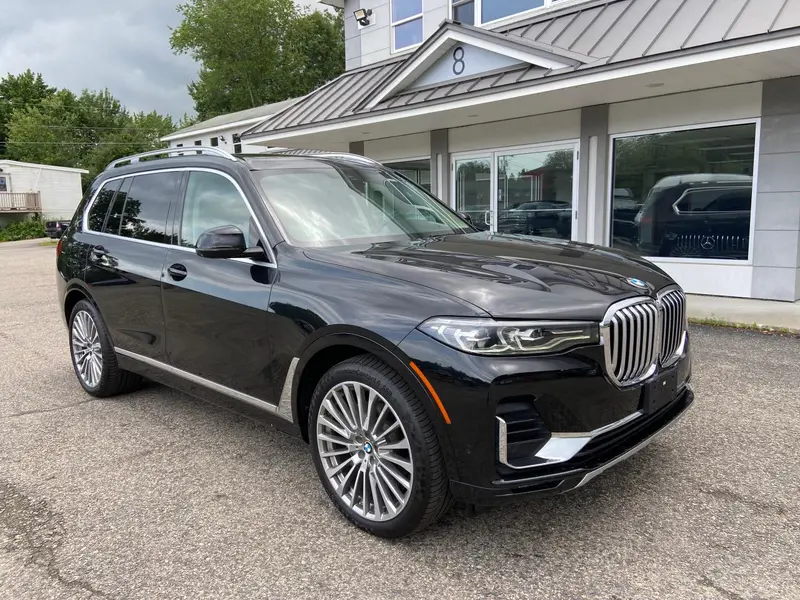 BMW X7 2019г.