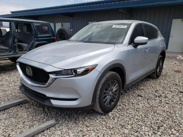 Mazda CX-5 2019г.
