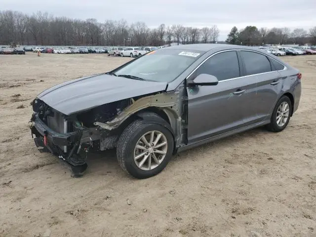 Hyundai Sonata 2019г.