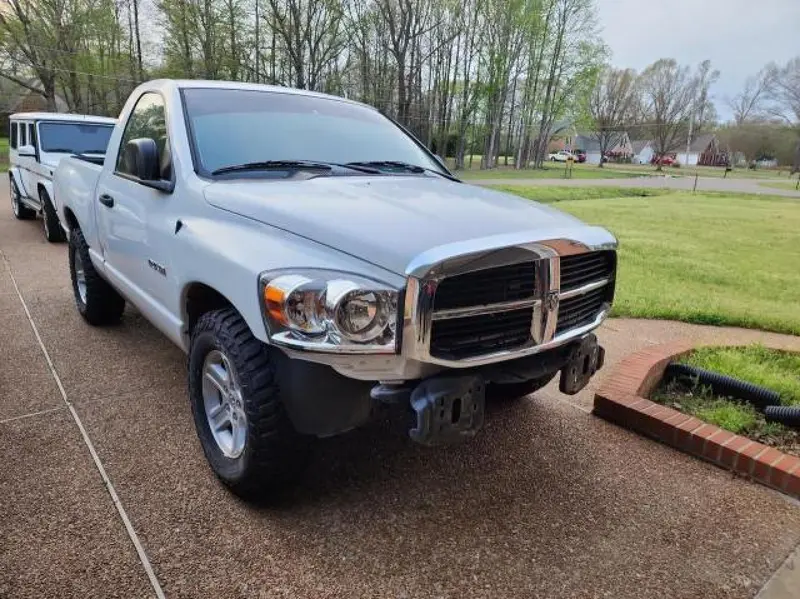 Dodge Ram 1500 2008г.