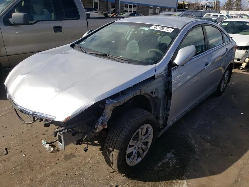 Hyundai Sonata 2013г.