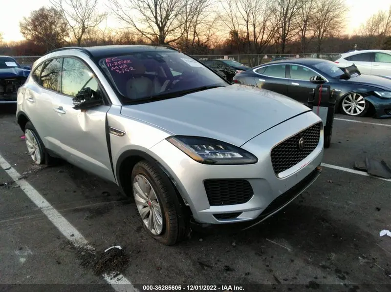 Jaguar E-PACE 2019г.