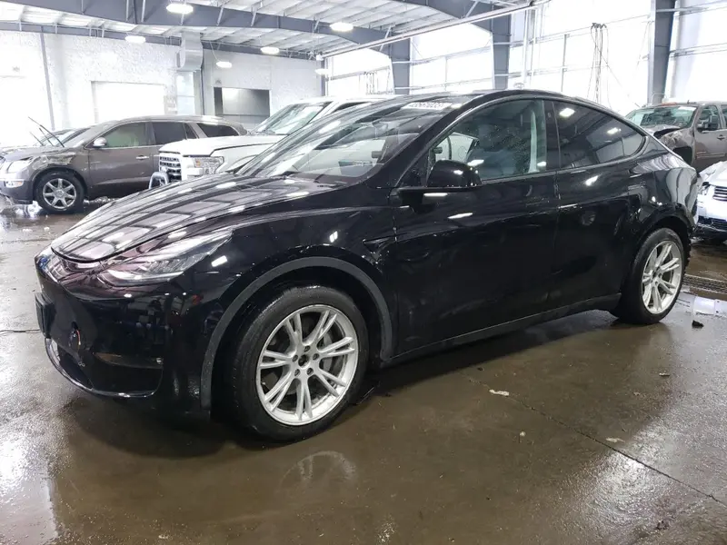 Tesla Model Y 2021г.