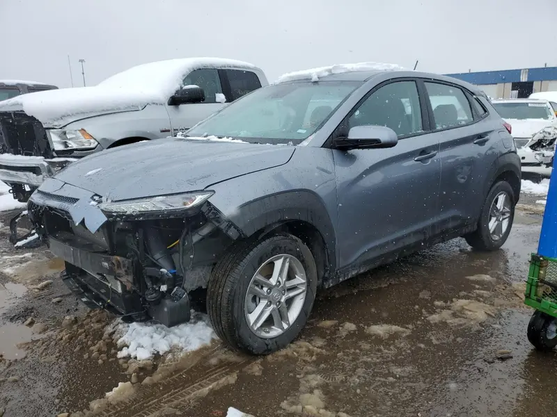 Hyundai Kona 2021г.