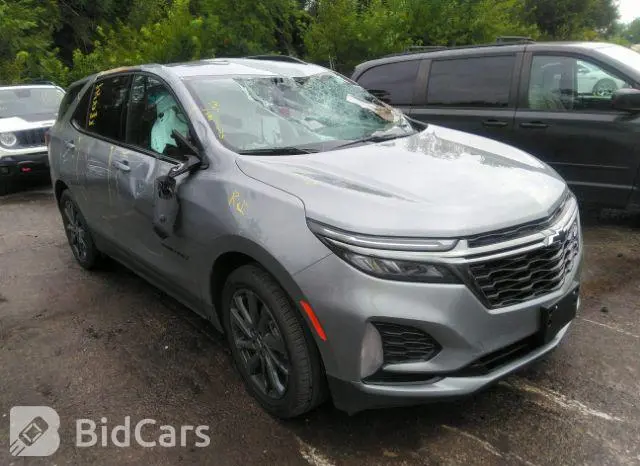 Chevrolet Equinox 2023г.