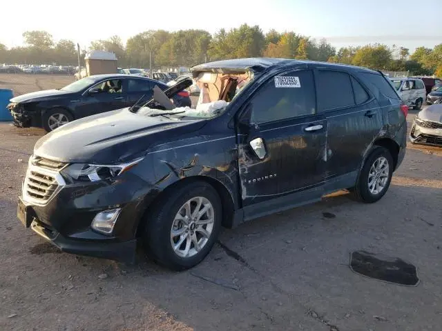 Chevrolet Equinox 2021г.