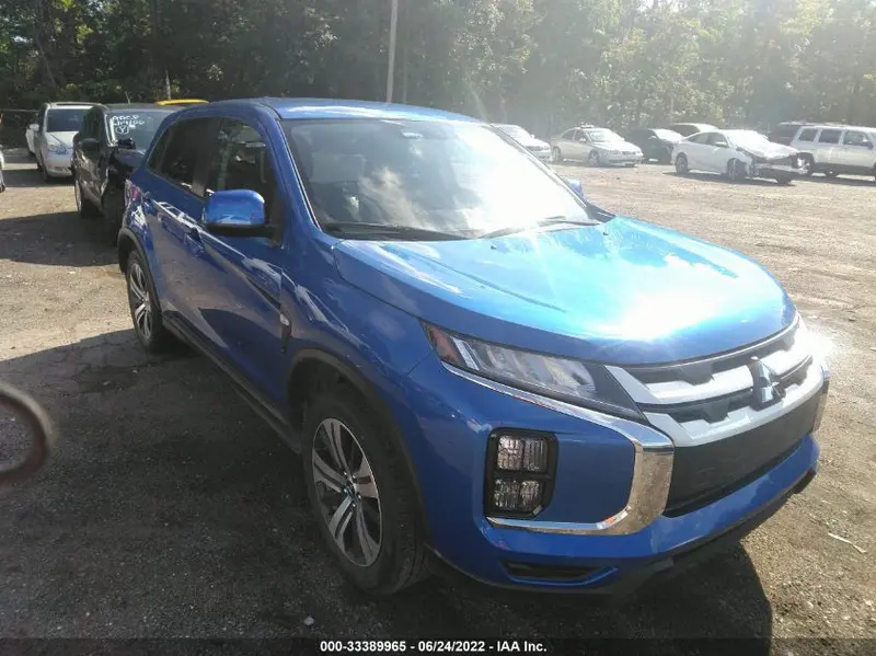 Mitsubishi Outlander 2021г.