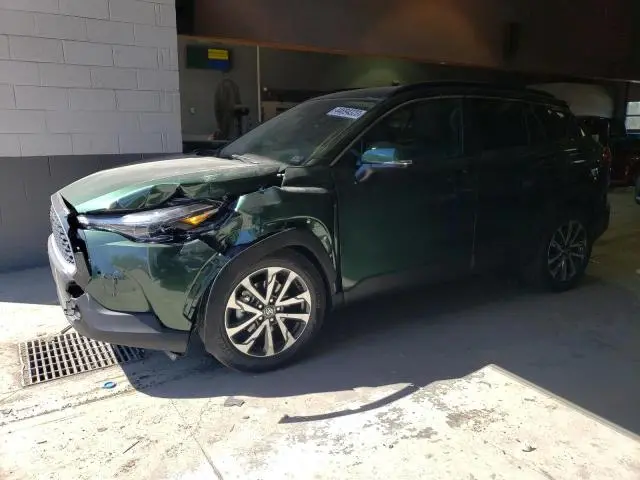 Toyota Corolla Cross 2023г.