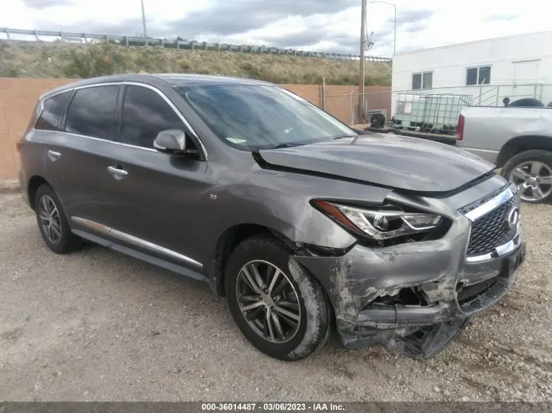 Infiniti QX60 2019г.