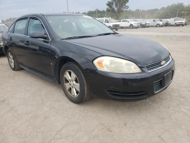 Chevrolet Impala 2009г.