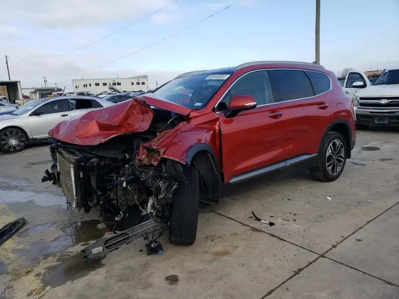 Hyundai Santa Fe 2019г.