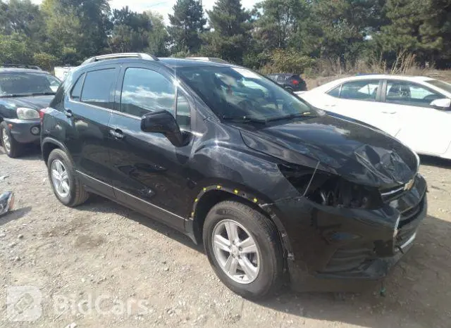 Chevrolet Trax 2020г.