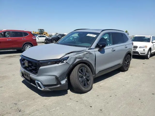 Honda CR-V 2023г.