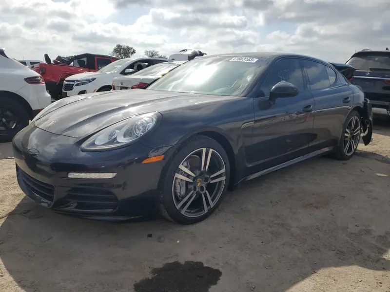 Porsche Panamera 2016г.